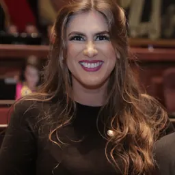 Portrait of Cristina Reyes