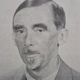 Portrait of Sigurd Eriksen