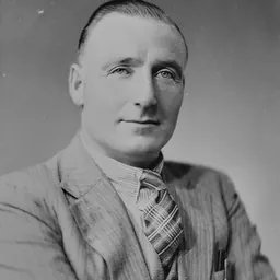 Portrait of Jack Lyon