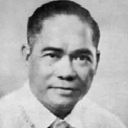 Portrait of Arturo M. Tolentino