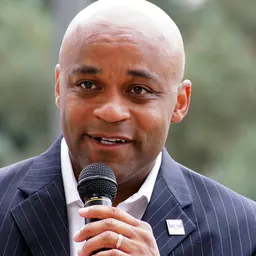 Portrait of Michael Hancock