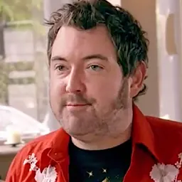 Portrait of Nick Helm