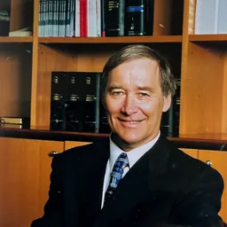 Portrait of Nicholas Blain