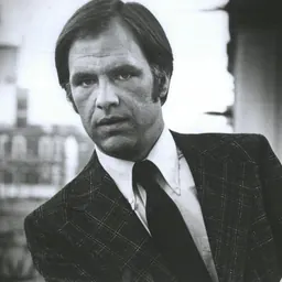 Portrait of Robert Pine