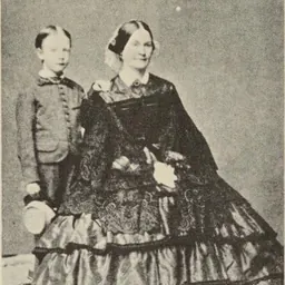 Portrait of Cornelia Walter