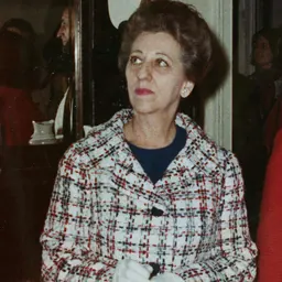 Portrait of Jeanelle C. Moore
