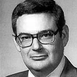 Portrait of William M. Cox