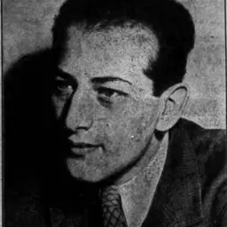 Portrait of Sol Funaroff