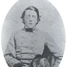 Portrait of William Pegram