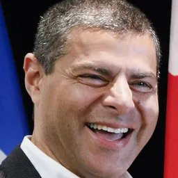 Portrait of Alain Rayes