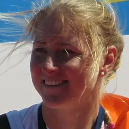 Portrait of Sanita Pušpure