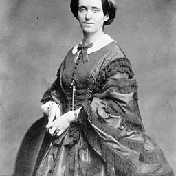 Portrait of Henriette Browne