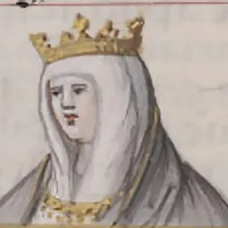 Portrait of Catherine of Lancaster