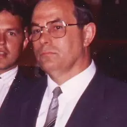 Portrait of Valery Saykin