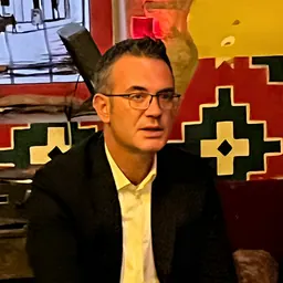 Portrait of Gerti Bogdani