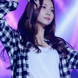Portrait of Lee Ka-eun