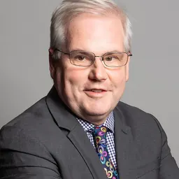 Portrait of Mark Tami