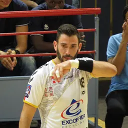 Portrait of Cédric Paty