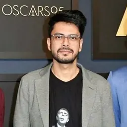 Portrait of Shaunak Sen