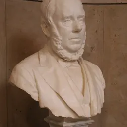 Portrait of William Adams