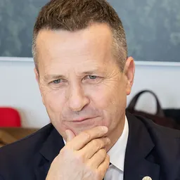 Portrait of Jokin Bildarratz Sorron