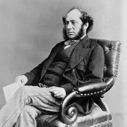 Portrait of Thomas Nunneley