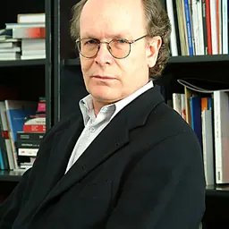 Portrait of Alfons Hug
