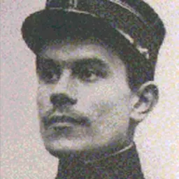 Portrait of Antoine Pol