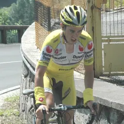 Portrait of Javier Mejías