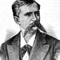 Portrait of Louis C. Latham