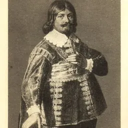 Portrait of Jørgen Knudsen Urne