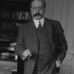 Portrait of Rubin Goldmark