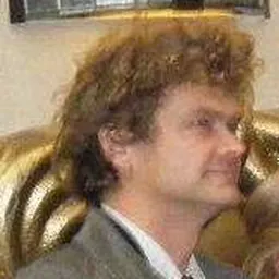 Portrait of Simon Farnaby