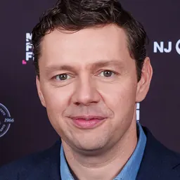 Portrait of Christian Friedel