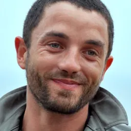 Portrait of Guillaume Gouix