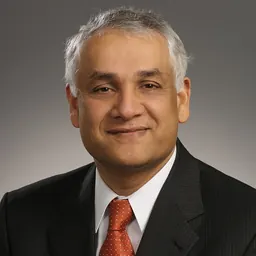Portrait of Pramod Khargonekar