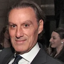 Portrait of Steven Murphy