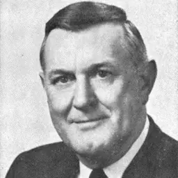 Portrait of Lawrence G. Williams