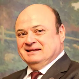 Portrait of Azzam Shawwa