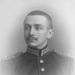 Portrait of Axel Klingenstierna