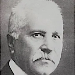 Portrait of Petar Gudev