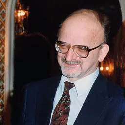 Portrait of Rein Otsason