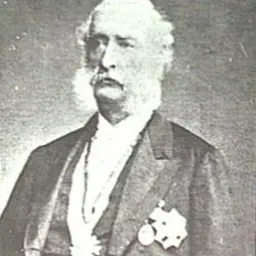 Portrait of Richard MacDonnell