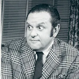 Portrait of Jack Weston