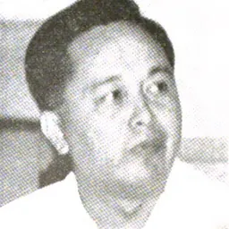 Portrait of Mohamad Isa