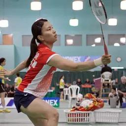 Portrait of Shizuka Matsuo