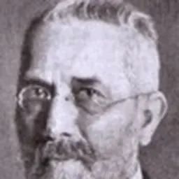 Portrait of Ludwig Rosenthal