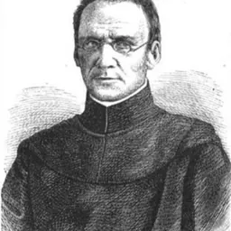 Portrait of Gall Morel