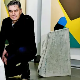Portrait of Philippe Lardy