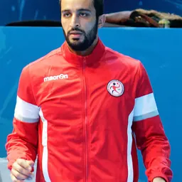 Portrait of Eslam Issa